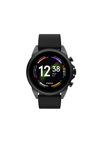 Fossil Smartwatch Gen 6 Para Hombre, de Acero Inoxidable