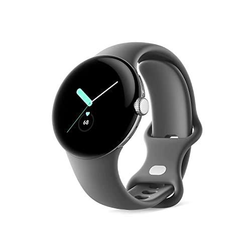 Google Pixel Watch - Reloj inteligente Android con seguimiento de actividad