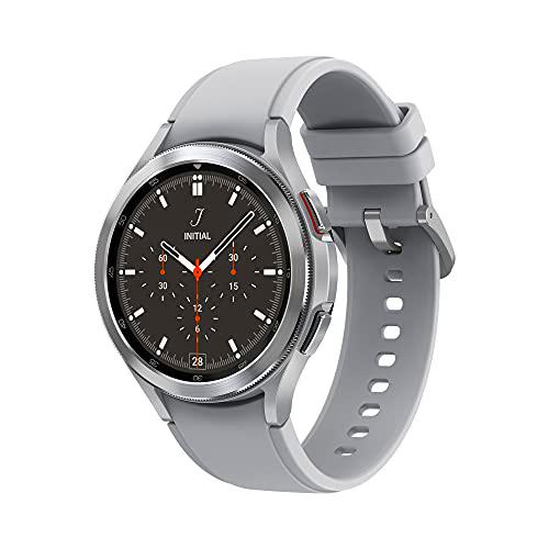 SAMSUNG Galaxy Watch 4 Classic (46mm) Bluetooth - Smartwatch Silver