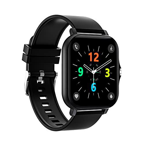 MAMESO Smartwatch, Fitness Tracker Watch HD Pantalla táctil