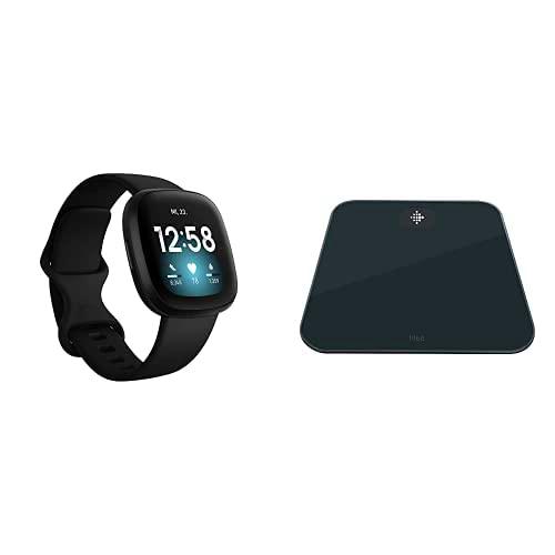 Fitbit Versa 3 &amp; Aria Air