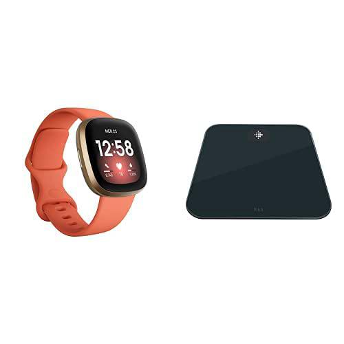 Fitbit Versa 3 &amp; Aria Air