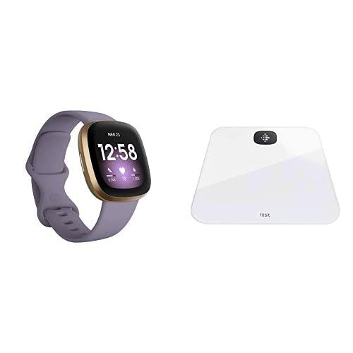 Fitbit Versa 3 &amp; Aria Air