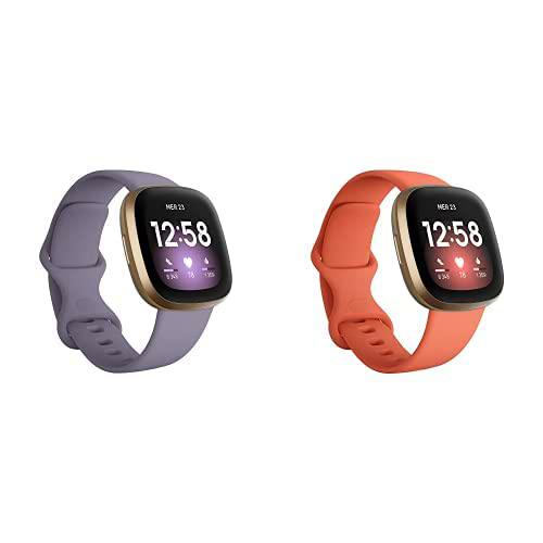 Fitbit Versa 3 Bundle