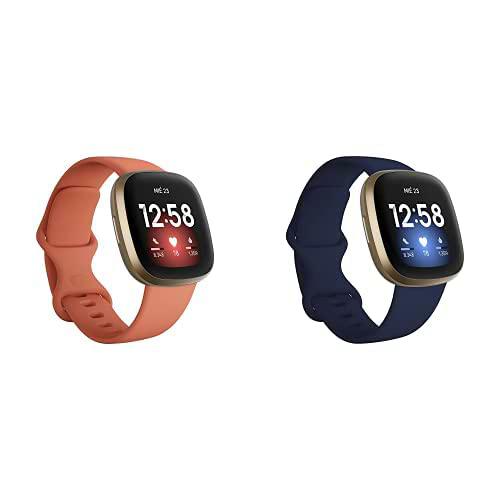 Fitbit Versa 3 Bundle