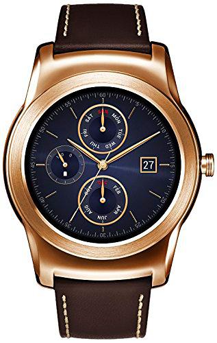 LG W150: Watch Urbane - Smartwatch Gold