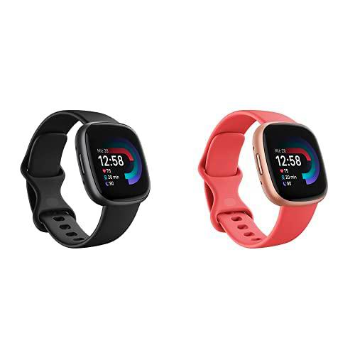 Fitbit Versa 4 Bundle