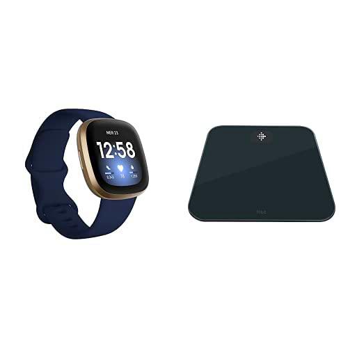 Fitbit Versa 3 &amp; Aria Air