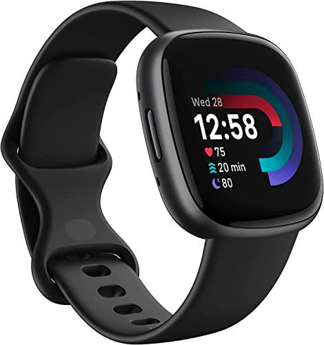 Fitbit Versa 4, el smartwatch que te ayuda a ponerte en forma con GPS integrado