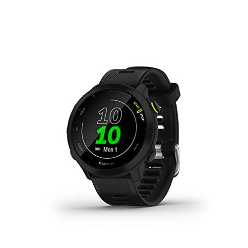 Garmin Forerunner 55 - Reloj inteligente para running con GPS