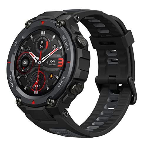 Išmanusis laikrodis AMAZFIT T-Rex PRO/A2013 Meteorite JUODAS HUAMI