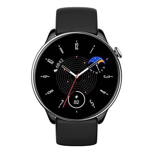 Amazfit GTR Mini Smartwatch Reloj Inteligente, 5 Posiciones satélite GPS