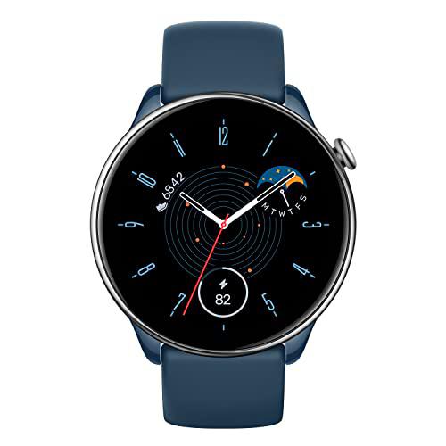 Amazfit GTR Mini Smartwatch Reloj Inteligente, 5 Posiciones satélite GPS