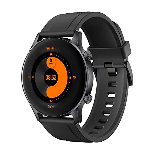 Haylou RS3 Reloj Inteligente Mujer Hombre y Niño, con Pulsómetro