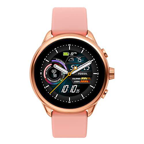 Fossil Gen 6 Connected Watch, Wellness Edition, unisex