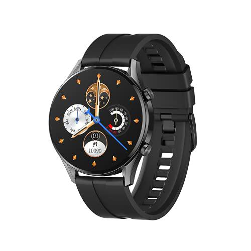 IMILAB W12 - Reloj Inteligente de 47 mm, multifunción IP68