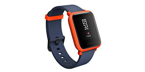 Amazfit Bip (Cinnabar Red)