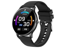 Trevi SMARTWATCH con FUNZIONE CHIAMATA Bluetooth IP67 T-FIT 230 Call Nero