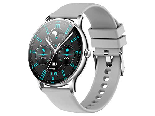 Trevi SMARTWATCH con FUNZIONE CHIAMATA Bluetooth IP67 T-FIT 230 Call Silver