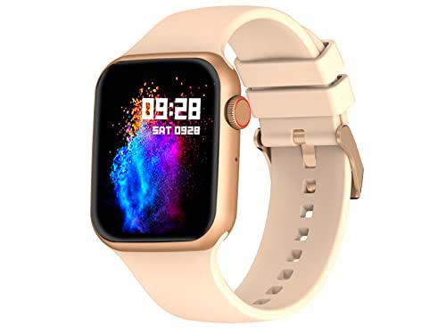 Trevi SMARTWATCH con FUNZIONE CHIAMATA Bluetooth IP67 T-FIT 200 Call Rosa