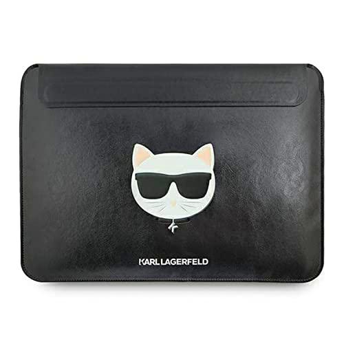 Karl Lagerfeld Mangas KLCS16CHBK 16&quot; Negro Choupette Head