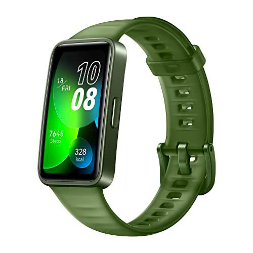 HUAWEI Band 8 Smart Watch, Diseño Ultrafino, Seguimiento Preciso del Sueño