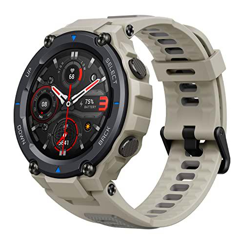 RELOJ DEPORTIVO XIAOMI AMAZFIT T-REX PRO GRIS