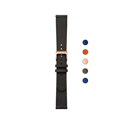 WITHINGS Pulseras deportivas de piel de calidad para los relojes Steel HR