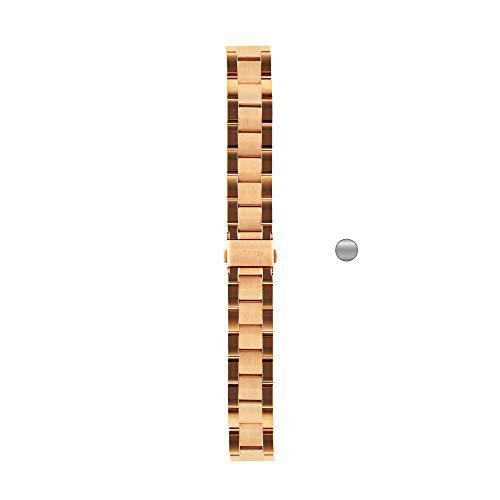 WITHINGS - Pulsera de Metal de 3 filas de Rose Gold para ScanWatch