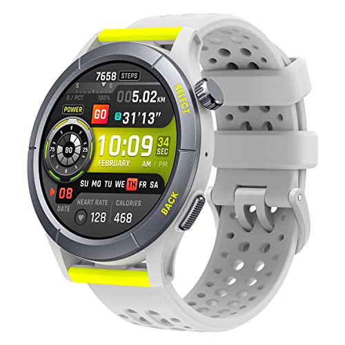 Amazfit Cheetah Reloj Inteligente para Correr con GPS de Doble Banda