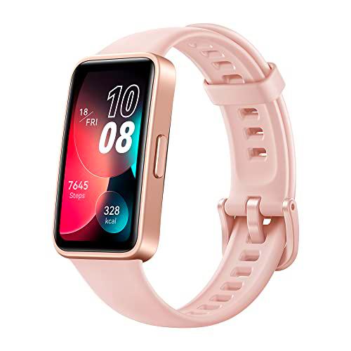 HUAWEI Band 8 Smart Watch, Diseño Ultrafino, Seguimiento Preciso del Sueño