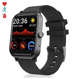 DAM. Smartwatch H10 con Monitor cardíaco, tensión y de O2 en Sangre