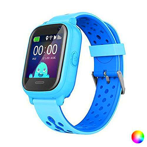 Leotec Smartwatch Allo Kids GPS Rosa