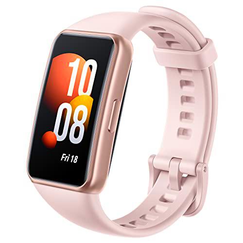 HONOR Band 7 Smartwatch Pantalla AMOLED Grande de 1,47 Pulgadas