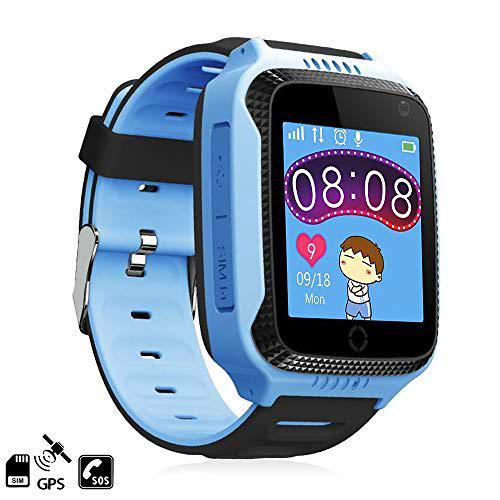 DAM. Smartwatch GPS Especial para niños, con cámara