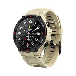 Smartwatch Garett Electronics Sport Tactic Beżowy (2977-uniw)