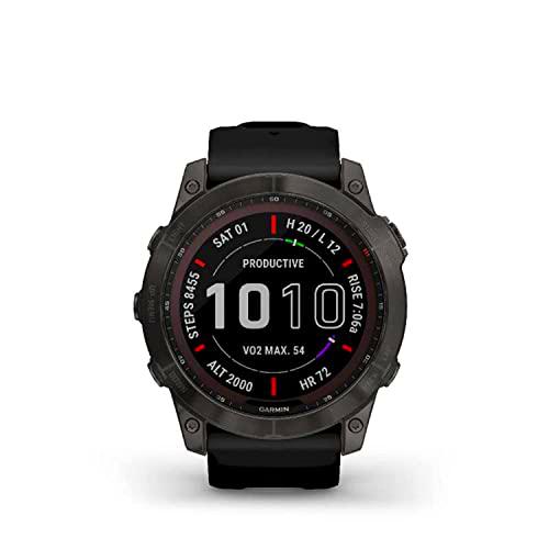 Garmin Ver Fēnix® 7X Sapphire Solar