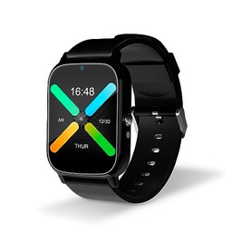 DCU TECNOLOGIC - Smartwatch Sénior con GPS y Videollamadas 4G