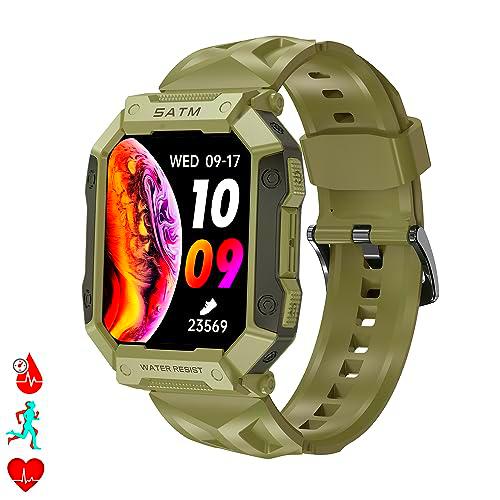 DAM Smartwatch PG333 Especial Outdoor, Sumergible 5 ATM