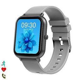 DAM Smartwatch ZL54C con Pantalla de 1,8 HR, Monitor de tensión y de O2