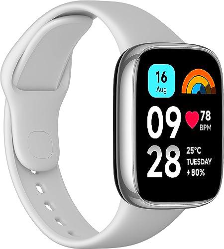 Redmi Watch 3 Active, Pantalla LCD, Monitor de Frecuencia Cardíaca