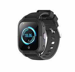 Garett Kids Rex 4G M Smartwatch Black EU