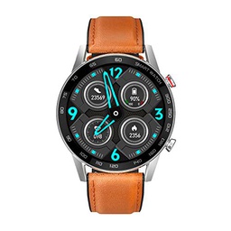 WATCHMARK Reloj Inteligente WDT95 marrón