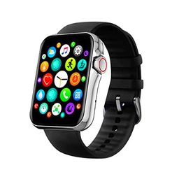 SMARTY 2.0 SW028N11 - Reloj Inteligente de Pulsera de Silicona