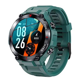 SMARTY 2.0 SW059C - Reloj Inteligente de Pulsera de Silicona