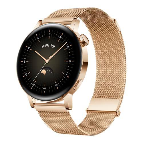 HUAWEI Watch GT 3 42mm Smartwatch, Deportivo, con monitorización SpO2