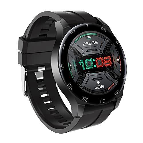 AEQIUM P3 Reloj Inteligente, Sleap/Heart Rate Monitor con Pantalla AQM-298 de 1,69 Pulgadas