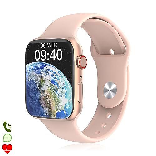 DAM Smartwatch W29 MAX con Pantalla de 2.1 y Modo Always on