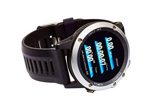 Garett Expert 11W Reloj Inteligente Plata