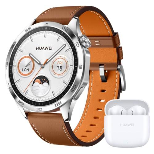 HUAWEI Watch GT 4 46 mm Smartwatch, hasta 2 semanas de batería